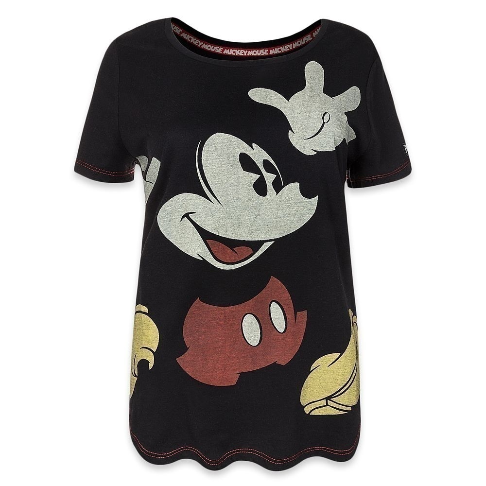 Mickey Mouse T-Shirt – Walt Disney World – Women